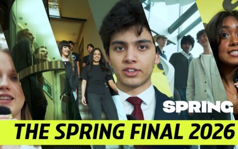 The Spring Final 2026