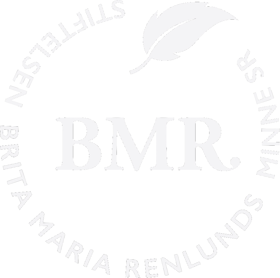 Stiftelsen Brita Maria Renlunds Minne SR -logo.